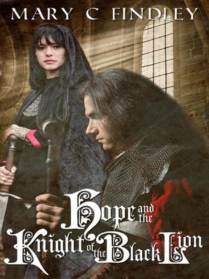 cover image of Hope and the Knight of the Black Lion